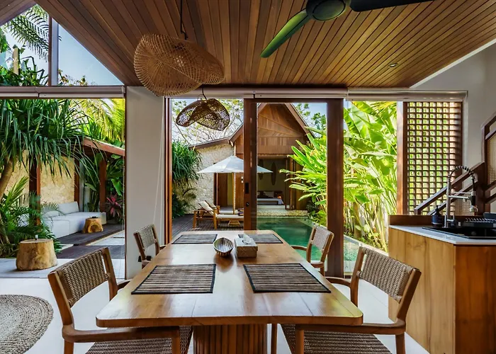 Villa Lokayu By Balisuperhost